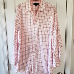 Paul Fredrick button up 18-35